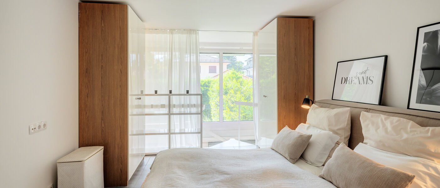 maisonette München Solln 01 zona notte 14111