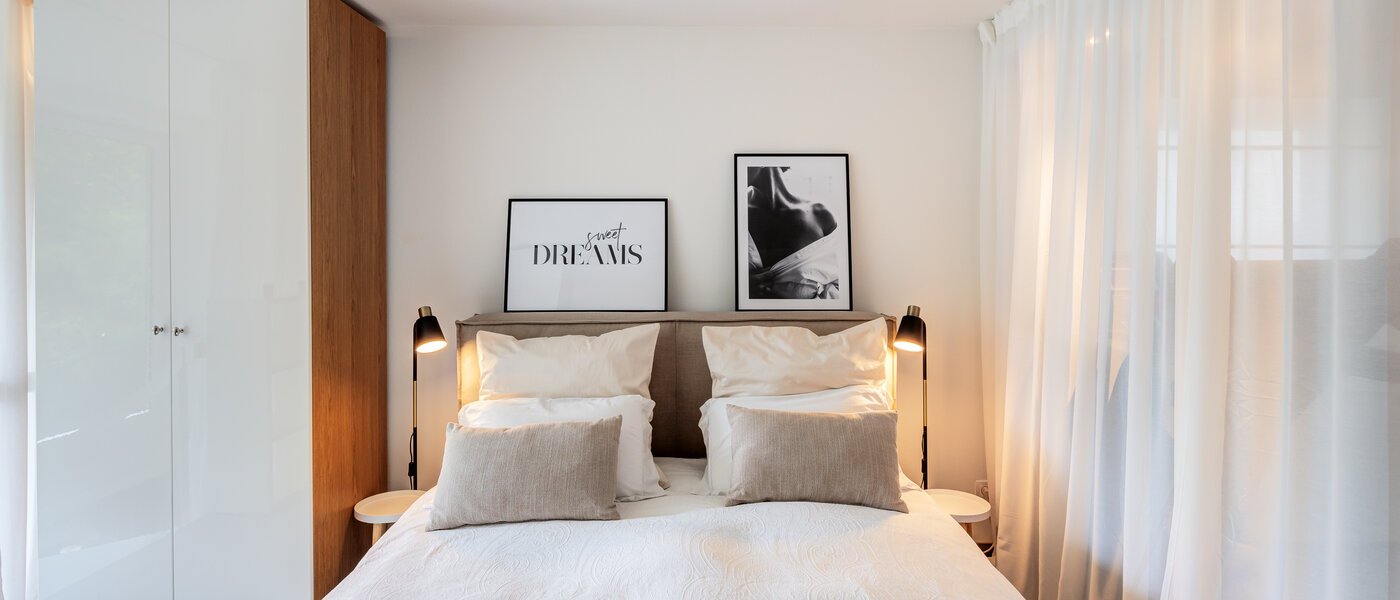 maisonette München Solln 02 zona notte 14111