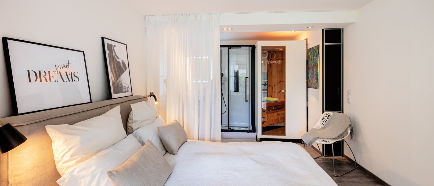 maisonette München Solln 03 zona notte 14111