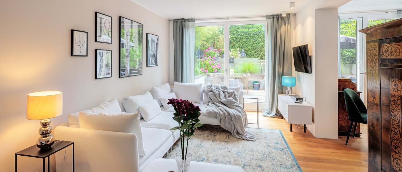 maisonette München Solln 01 zona living 14111