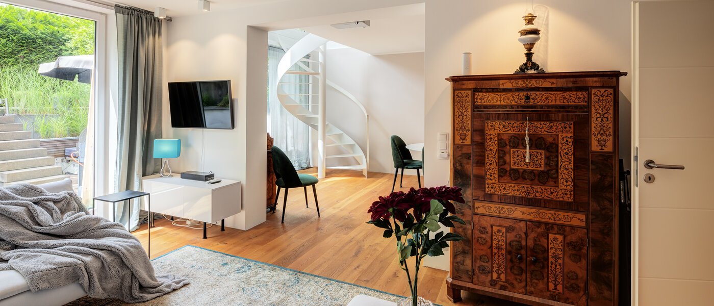 maisonette München Solln 03 zona living 14111