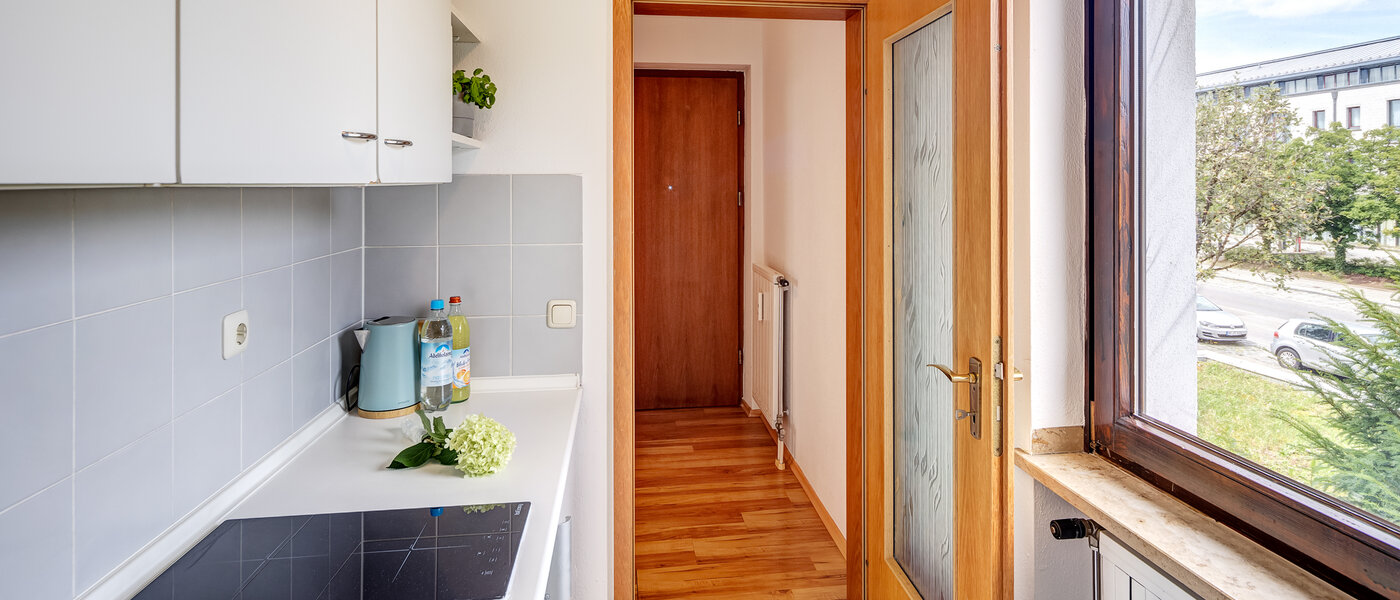 appartamento Unterhaching 02 cucina 14113