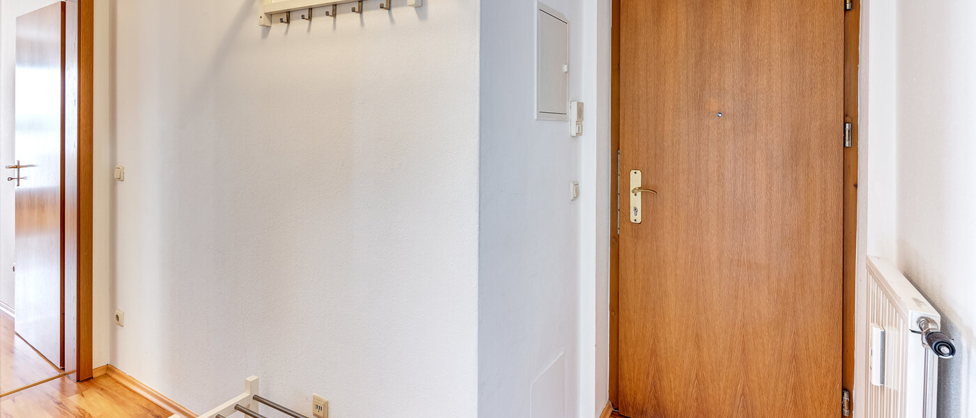 appartamento Unterhaching 02 ingresso/corridioio 14113