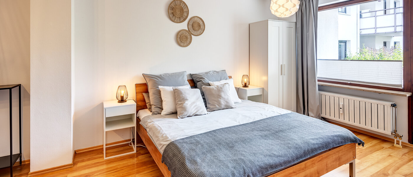 appartamento Unterhaching 01 zona notte 14113