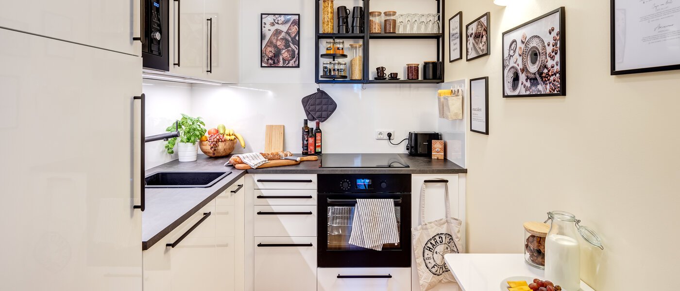 appartamento Puchheim 01 cucina 14118