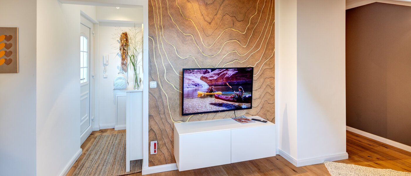 appartamento Puchheim 02 ingresso/corridioio 14118