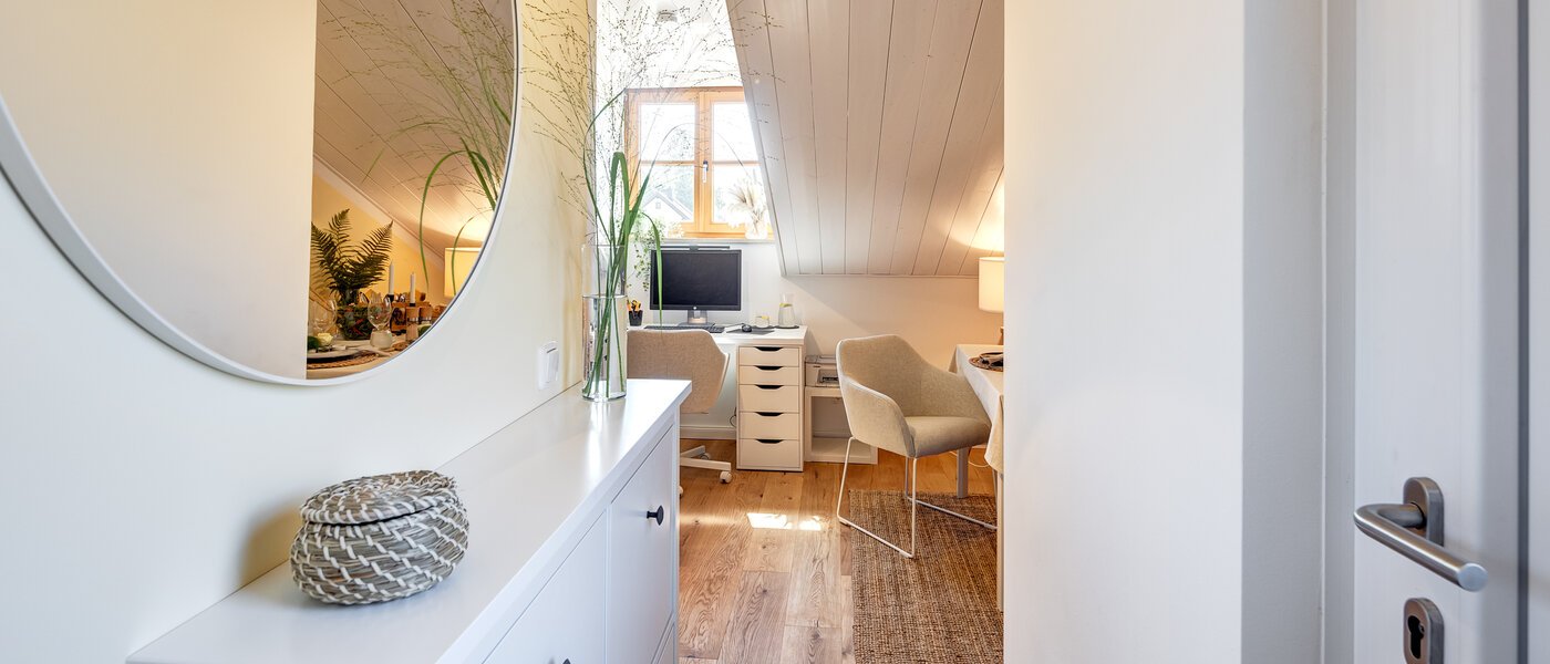 appartamento Puchheim 03 ingresso/corridioio 14118