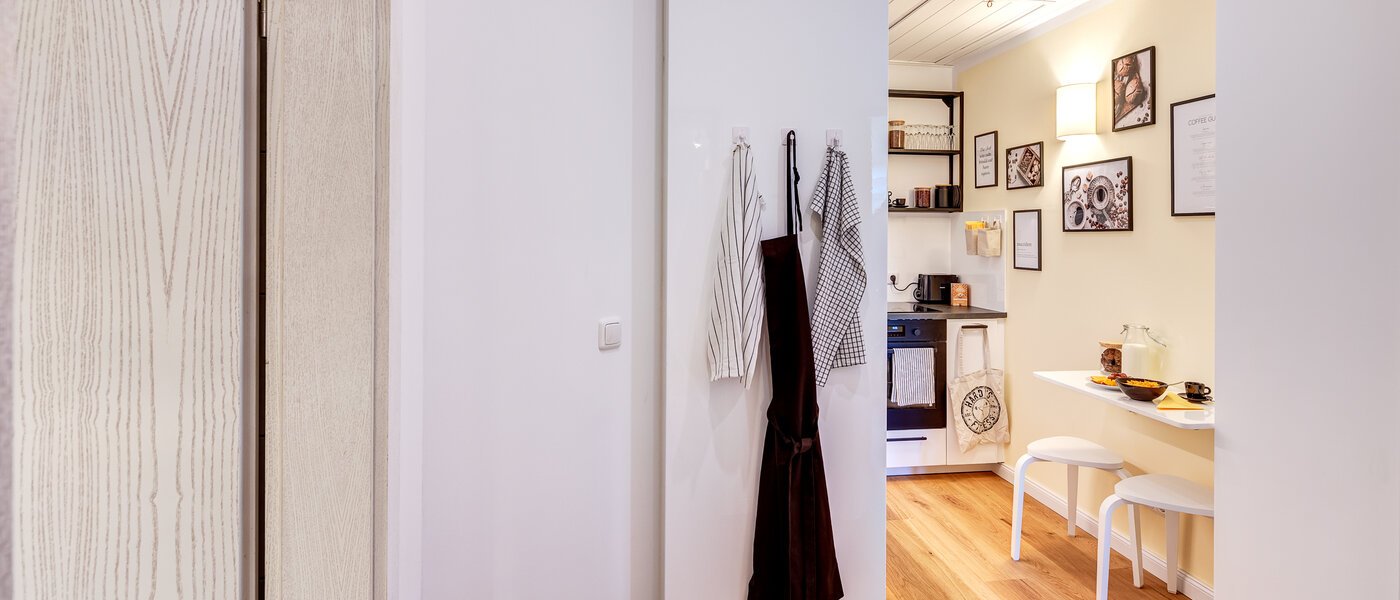 appartamento Puchheim 04 ingresso/corridioio 14118