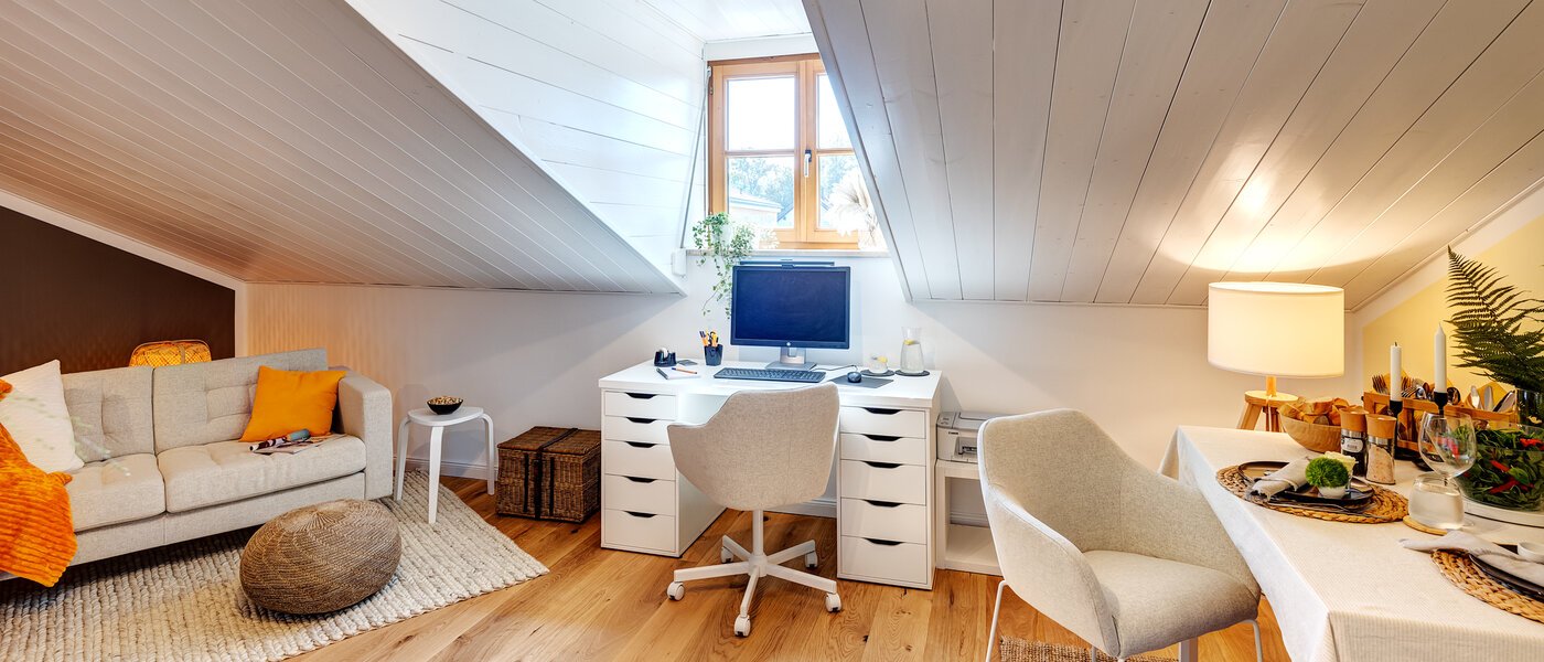 appartamento Puchheim 01 zona living 14118