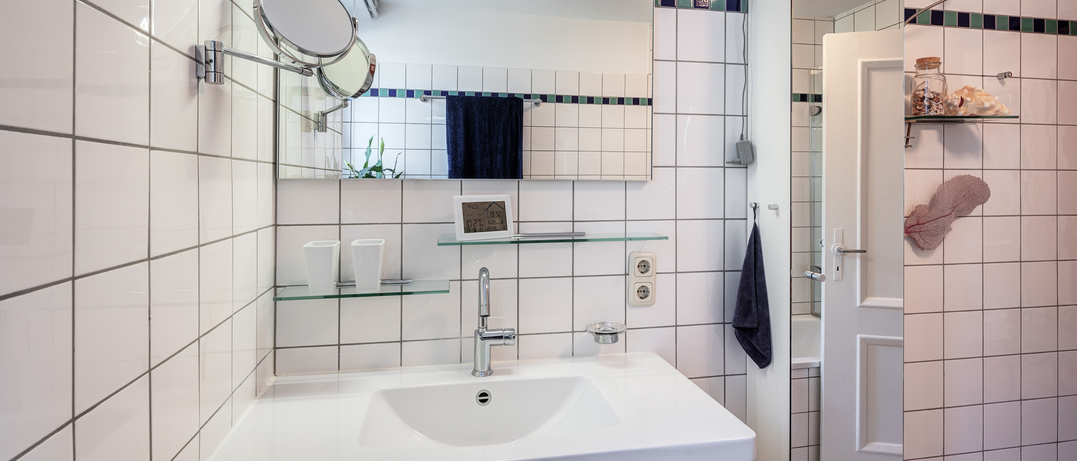 attico München Neuhausen 02 bagno 14119