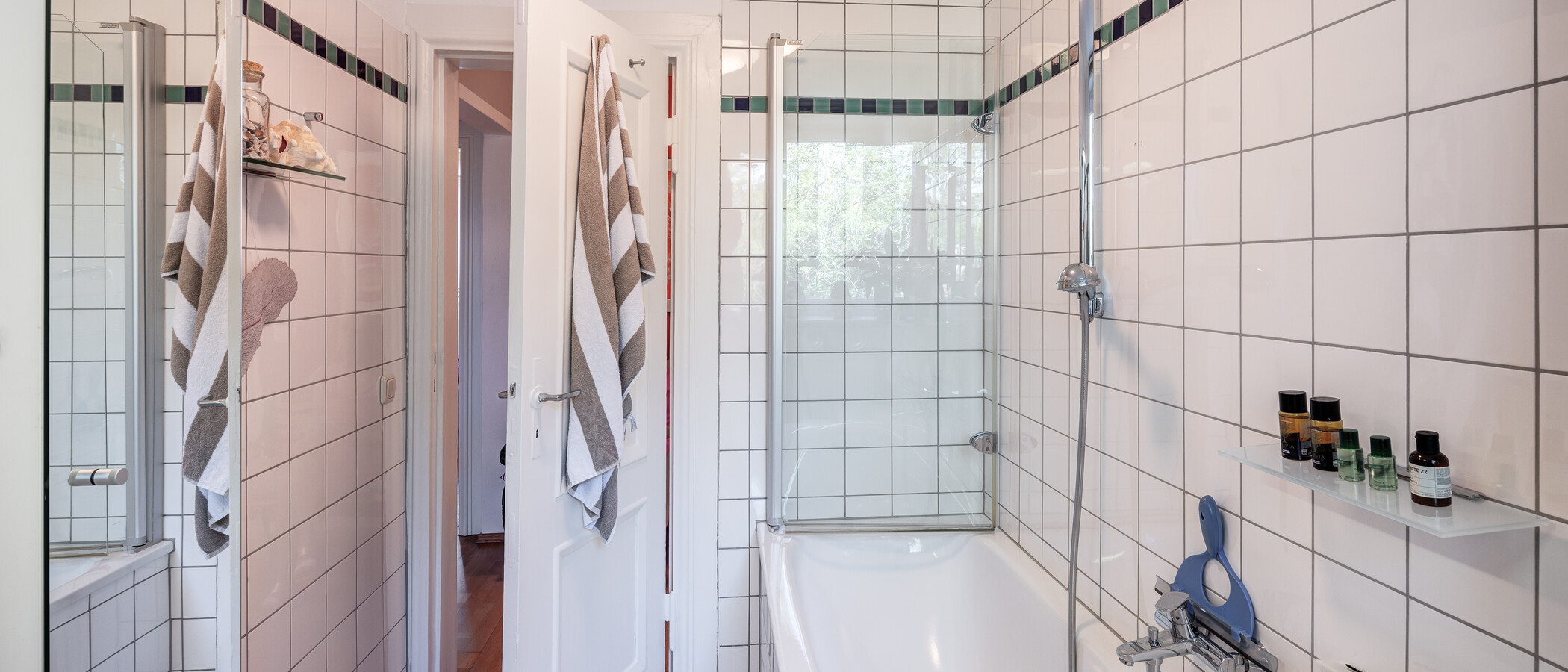 attico München Neuhausen 03 bagno 14119