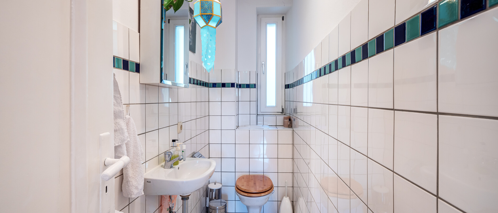 attico München Neuhausen 01 toilette separata 14119