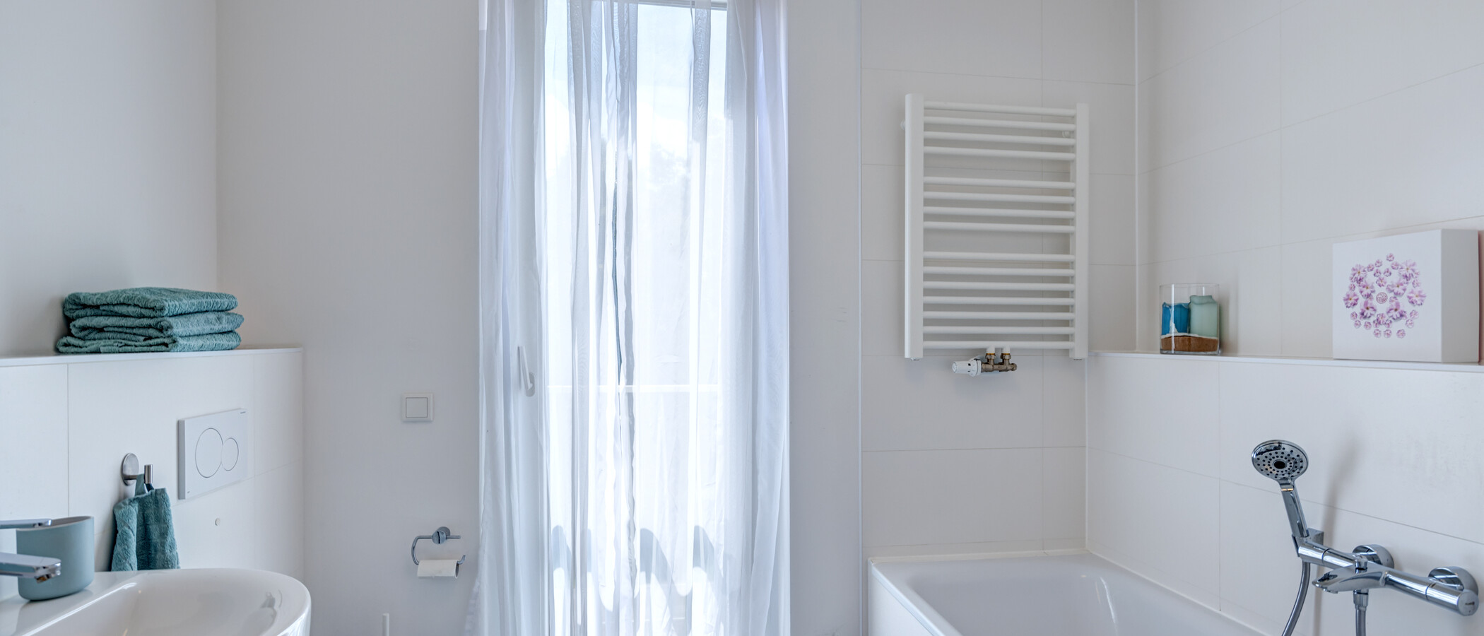 appartamento München Perlach 02 bagno 14125