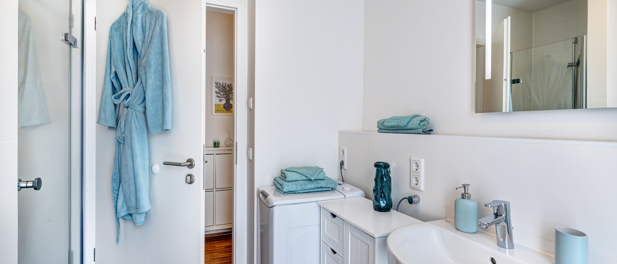 appartamento München Perlach 04 bagno 14125