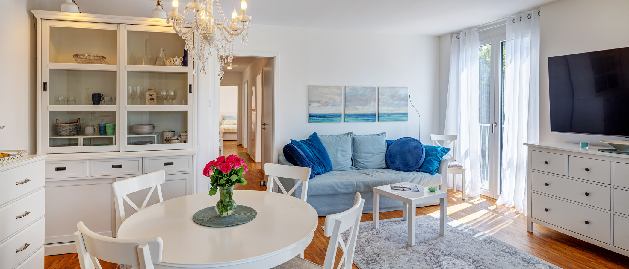 appartamento München Perlach 01 zona living 14125