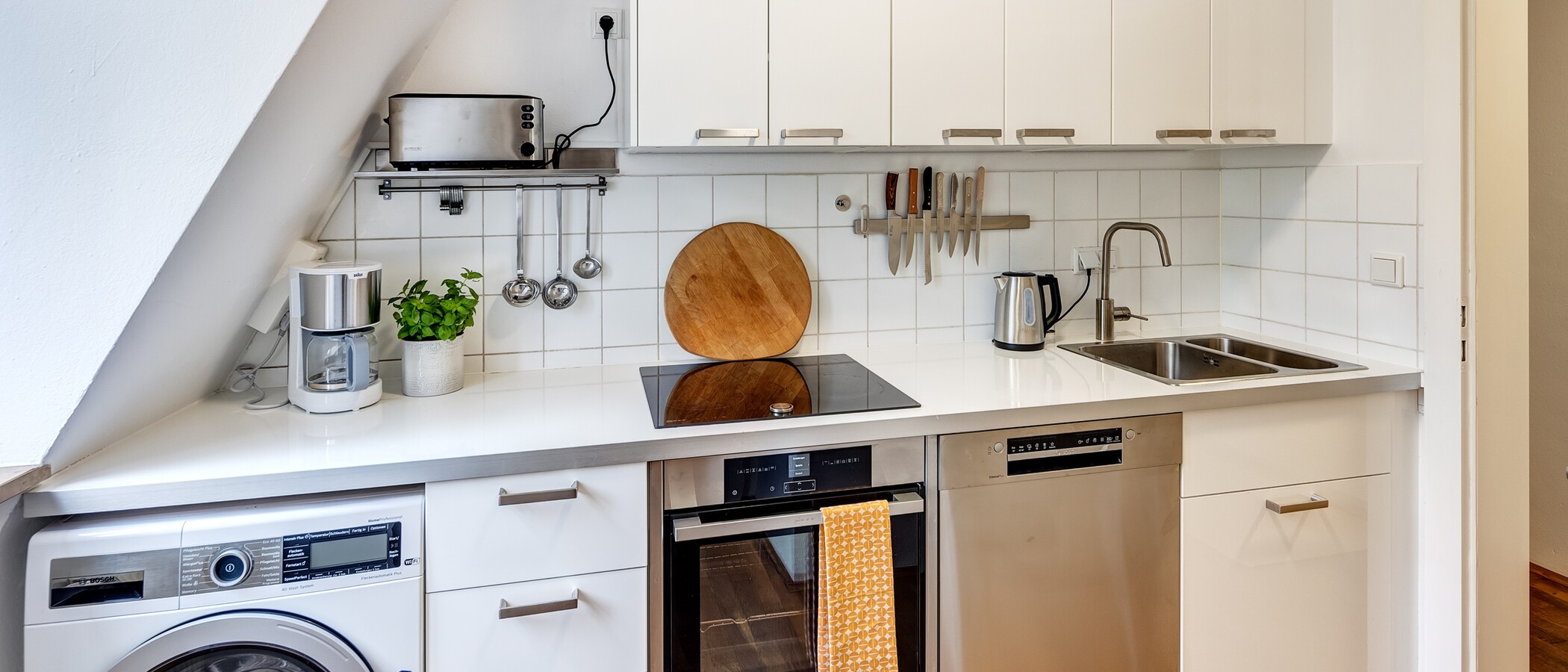 appartamento München Haidhausen 02 cucina 14128