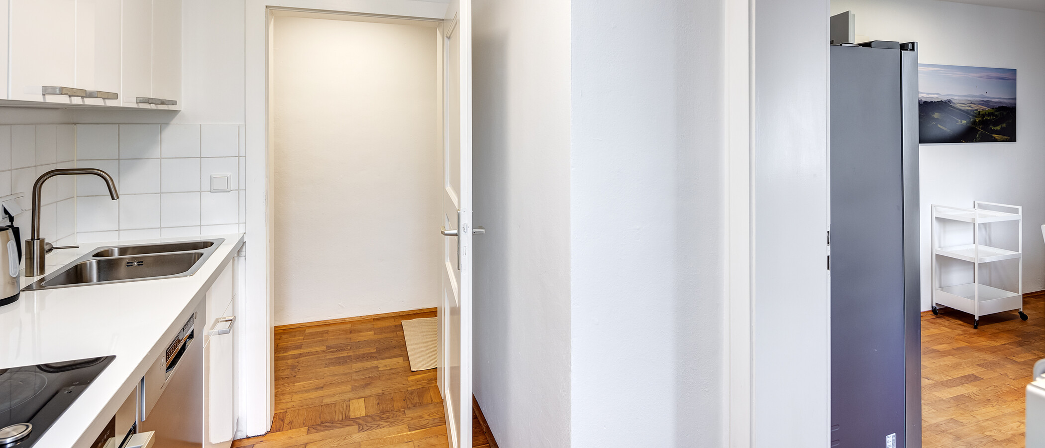 appartamento München Haidhausen 03 cucina 14128
