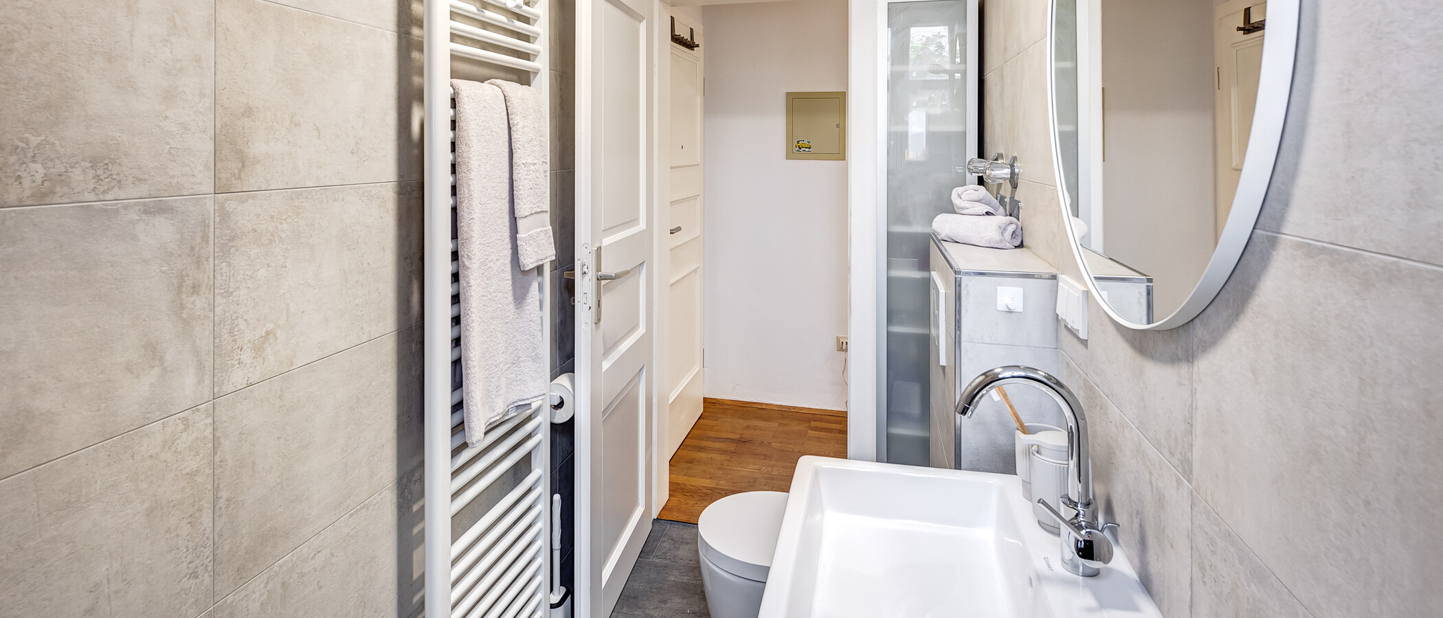 appartamento München Haidhausen 02 bagno 14128