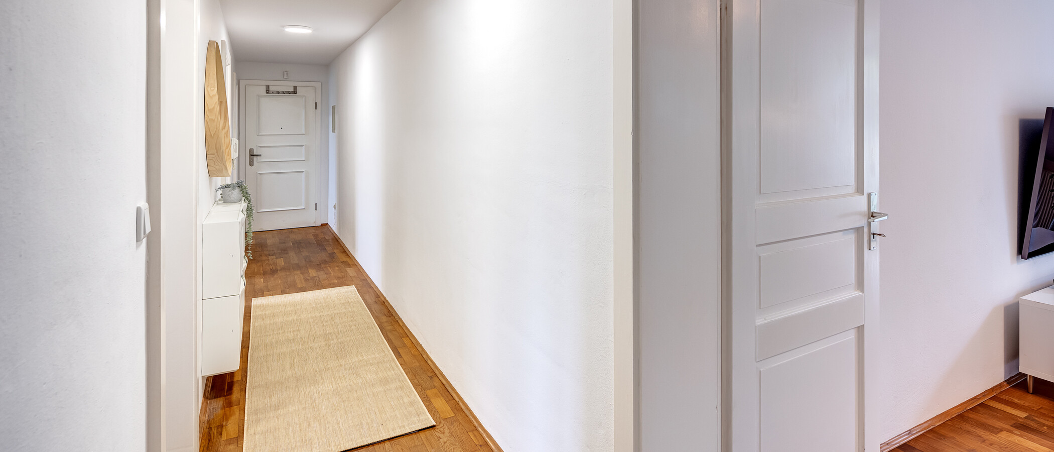 appartamento München Haidhausen 01 ingresso/corridioio 14128