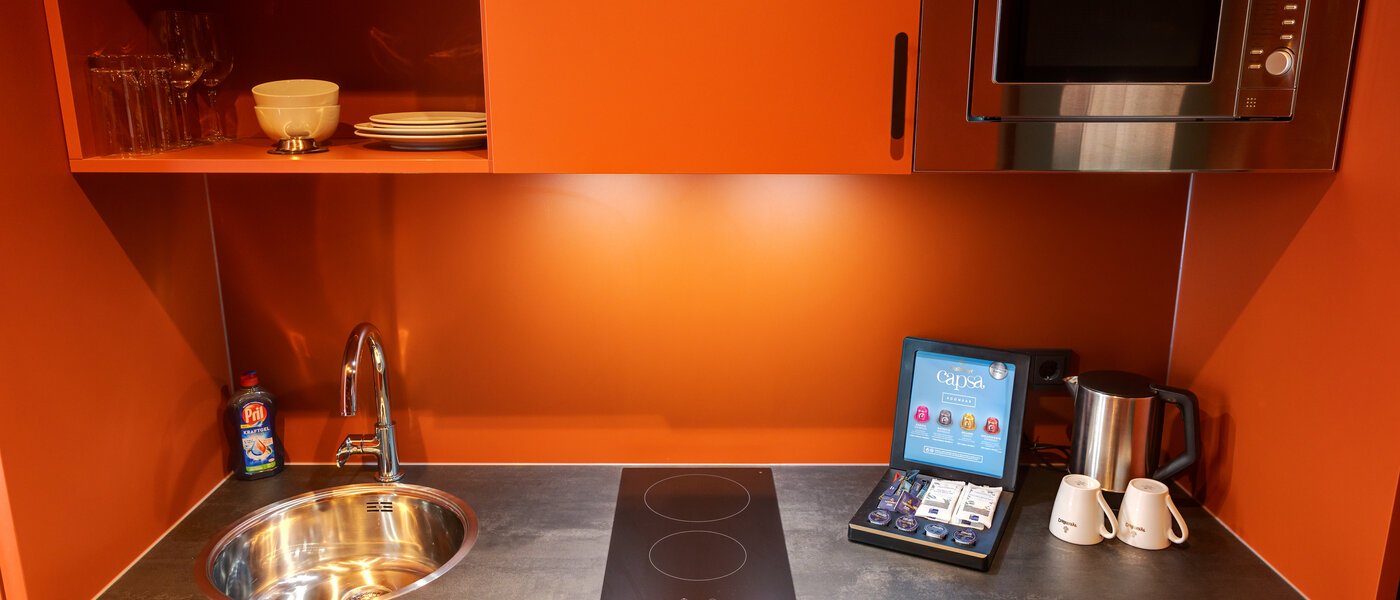 abitazione Unterföhring 01 cucina 14131