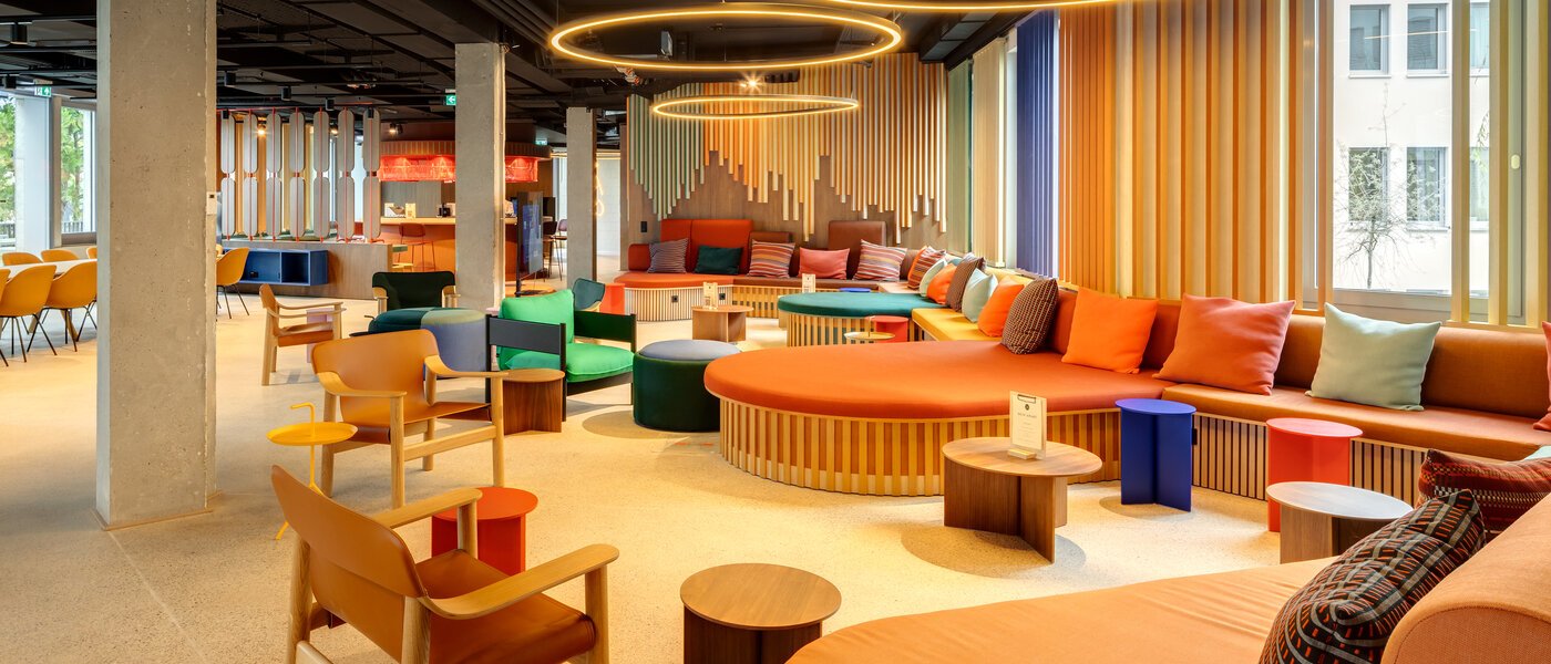 abitazione Unterföhring 02 Lobby 14131