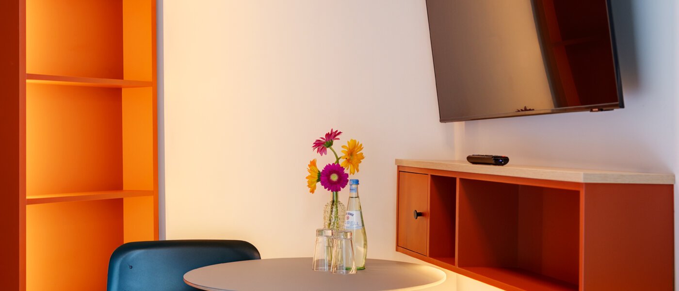 abitazione Unterföhring 03 zona living 14132