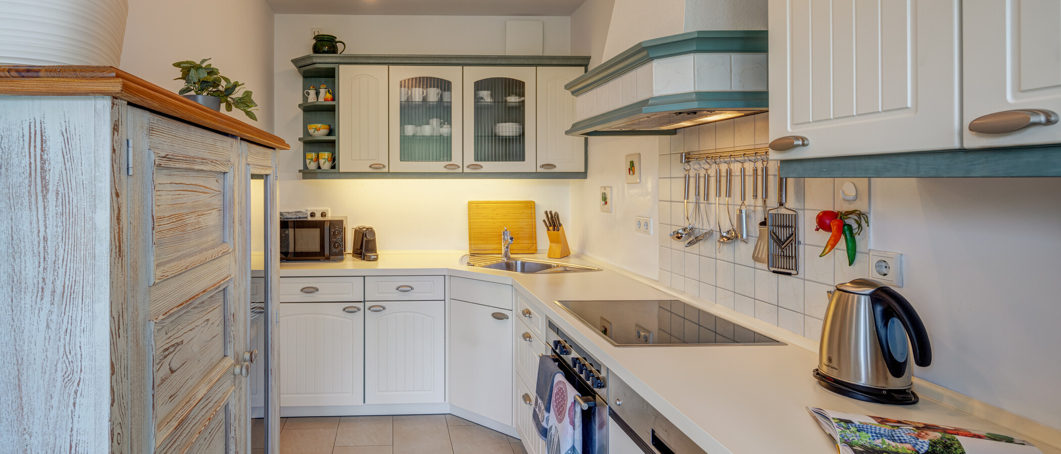 appartamento Vaterstetten 01 cucina 14133
