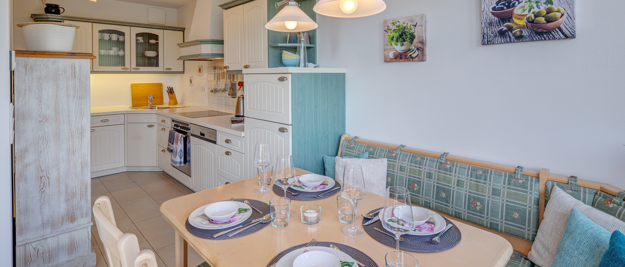 appartamento Vaterstetten 02 cucina 14133