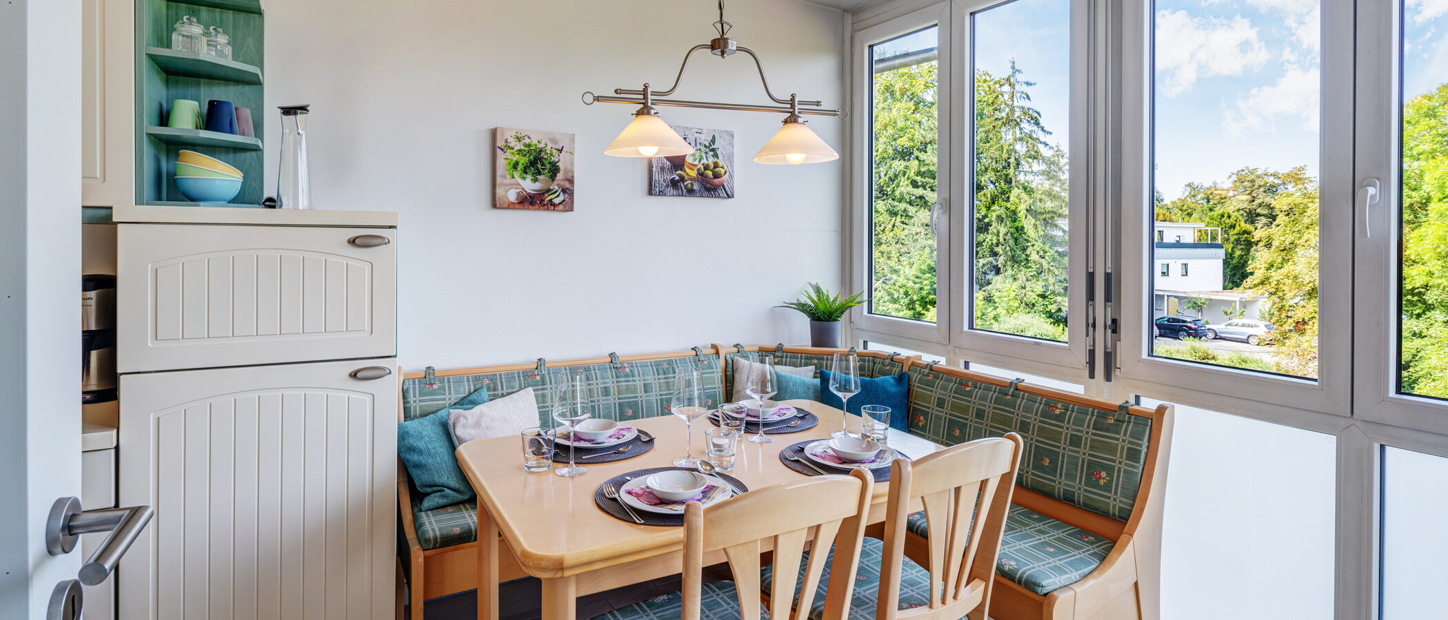 appartamento Vaterstetten 04 cucina 14133