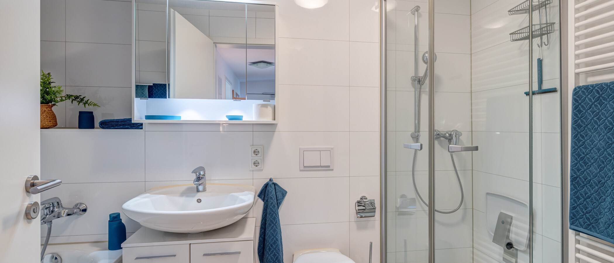 appartamento Vaterstetten 01 bagno 14133