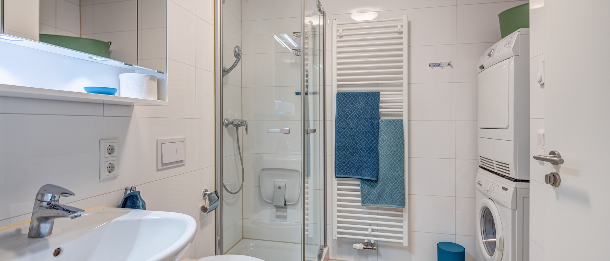 appartamento Vaterstetten 02 bagno 14133