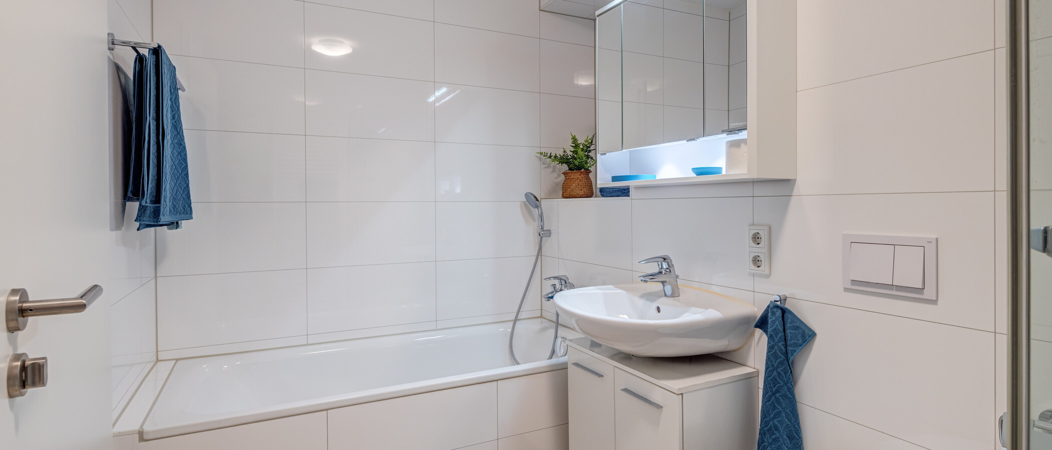 appartamento Vaterstetten 03 bagno 14133