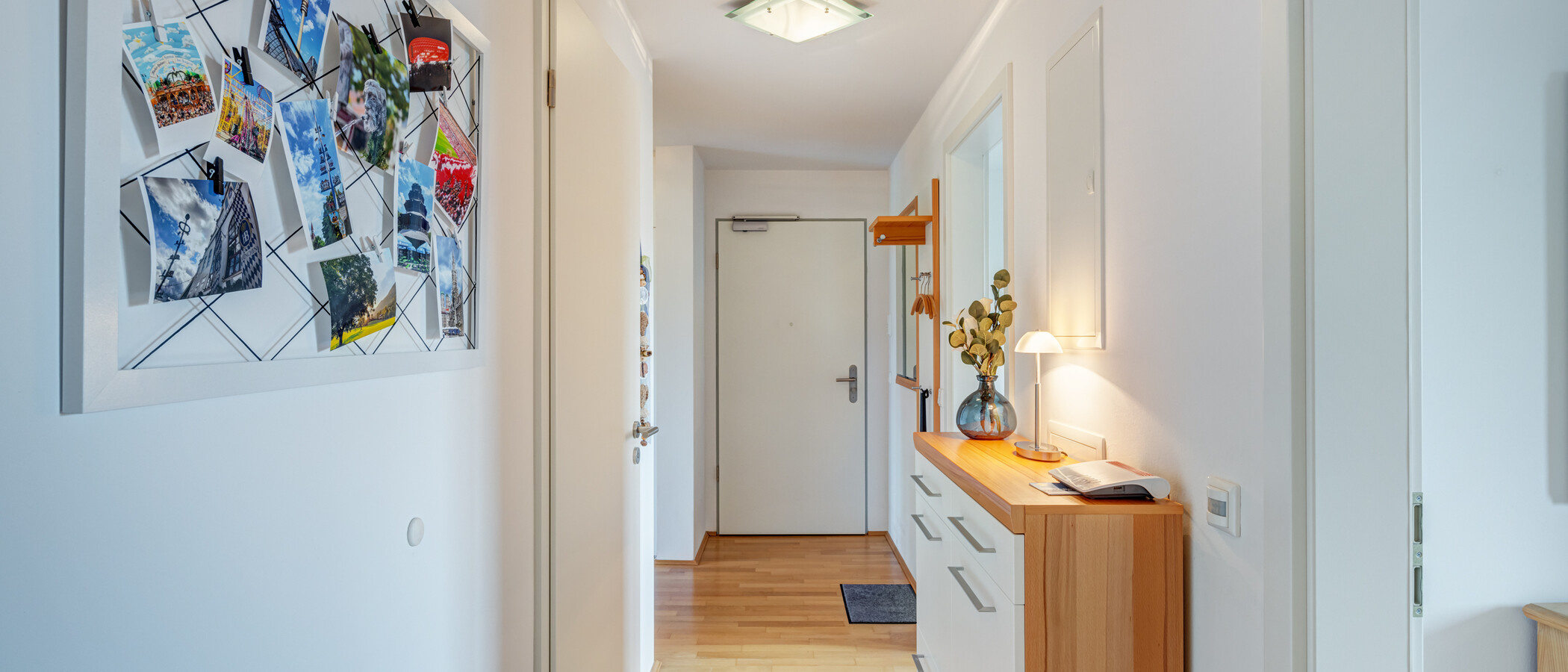 appartamento Vaterstetten 01 ingresso/corridioio 14133