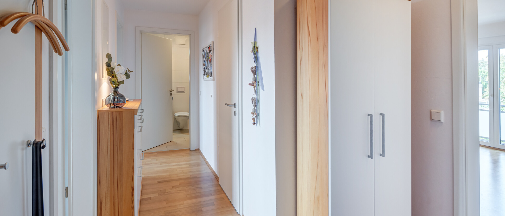 appartamento Vaterstetten 02 ingresso/corridioio 14133