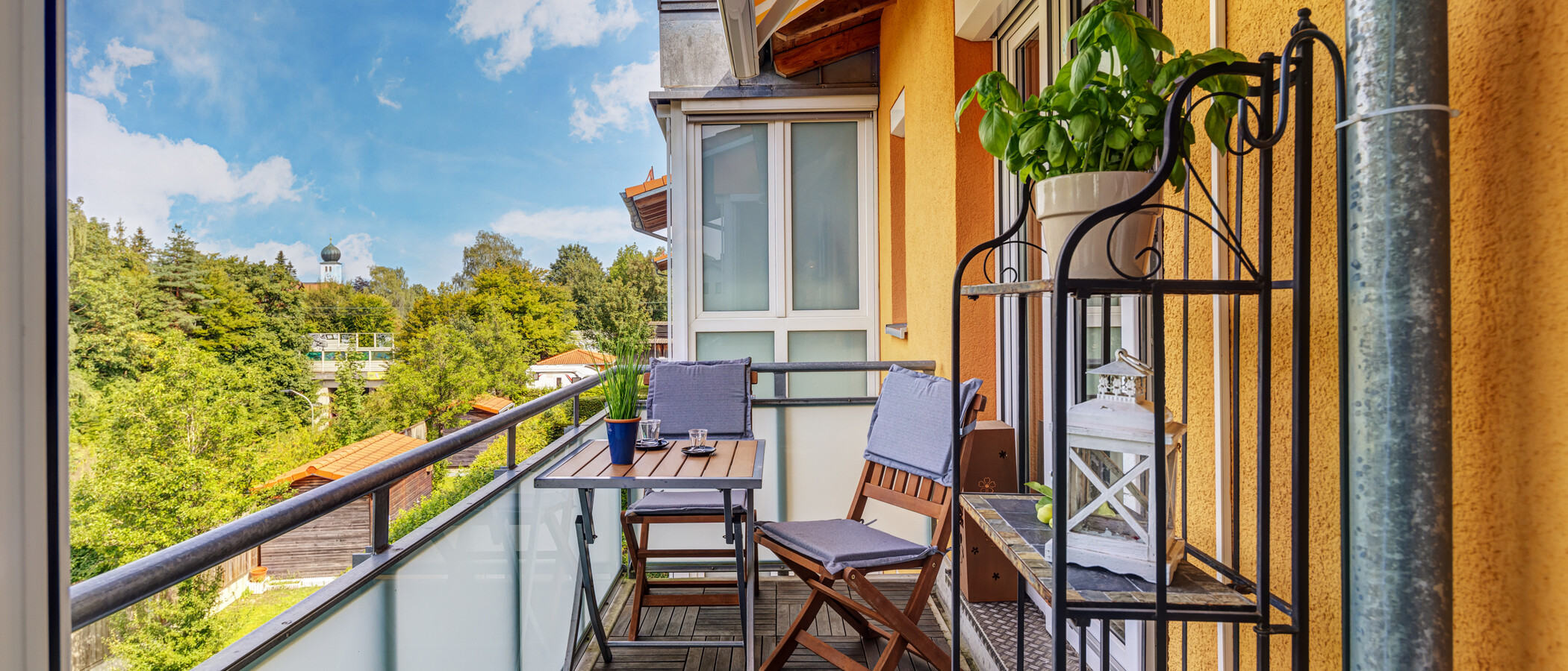appartamento Vaterstetten 01 balcone 14133