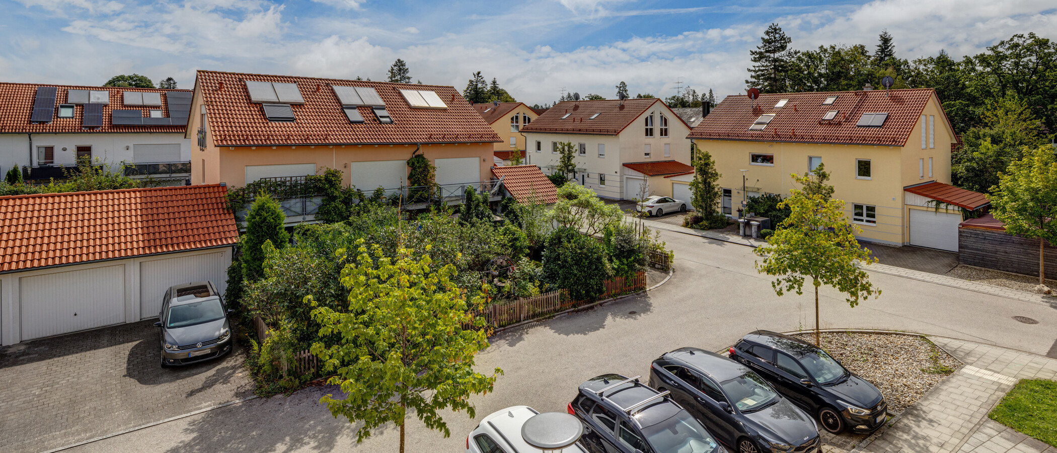 appartamento Vaterstetten 04 vista 14133