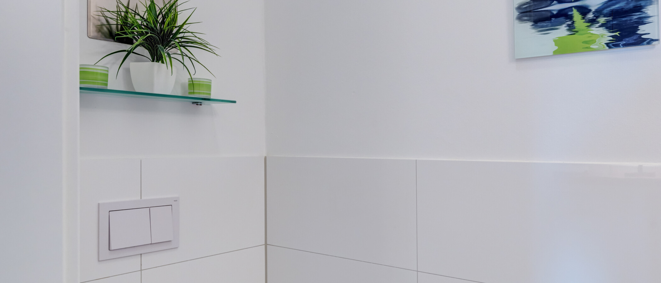 appartamento Vaterstetten 01 toilette per gli ospiti 14133