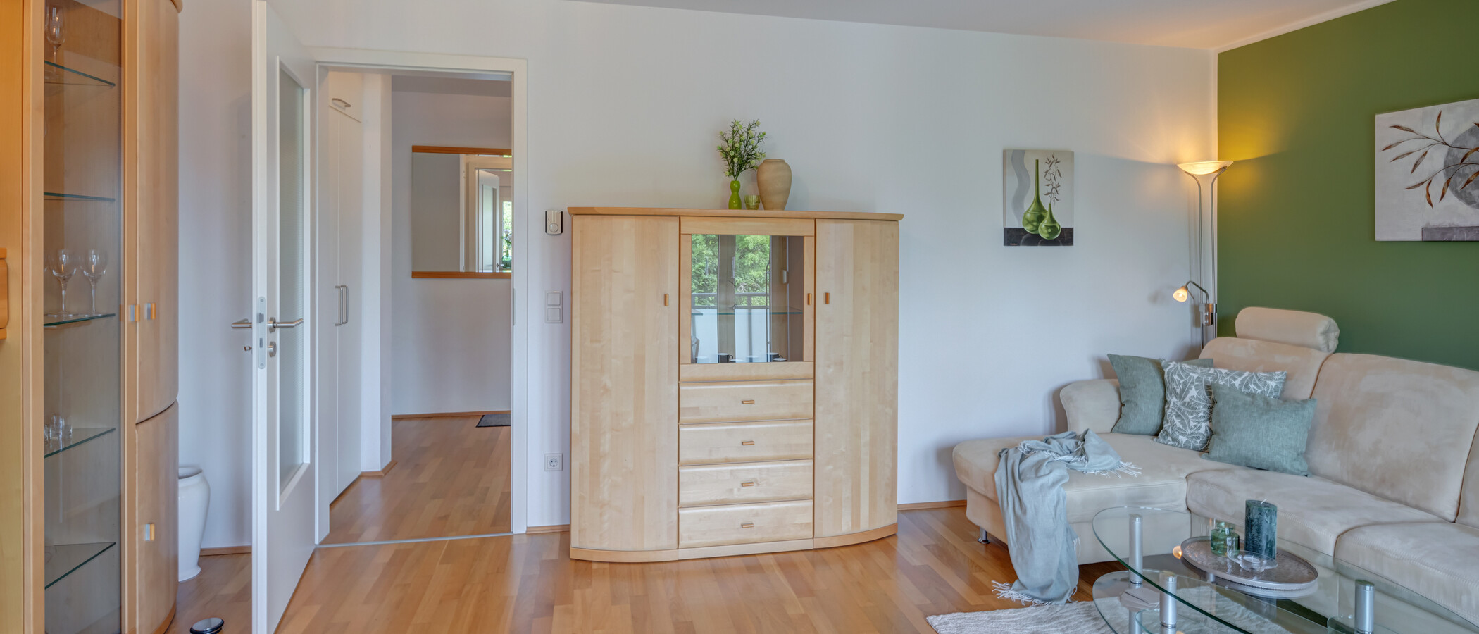appartamento Vaterstetten 04 zona living 14133