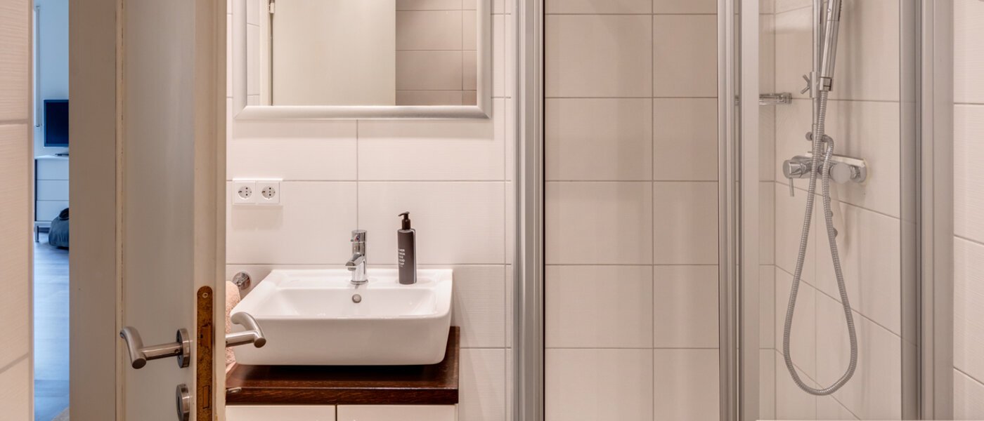 appartamento München Schwabing-Nord (zw. Belgrad- & Leopoldstraße) 01 bagno 14138