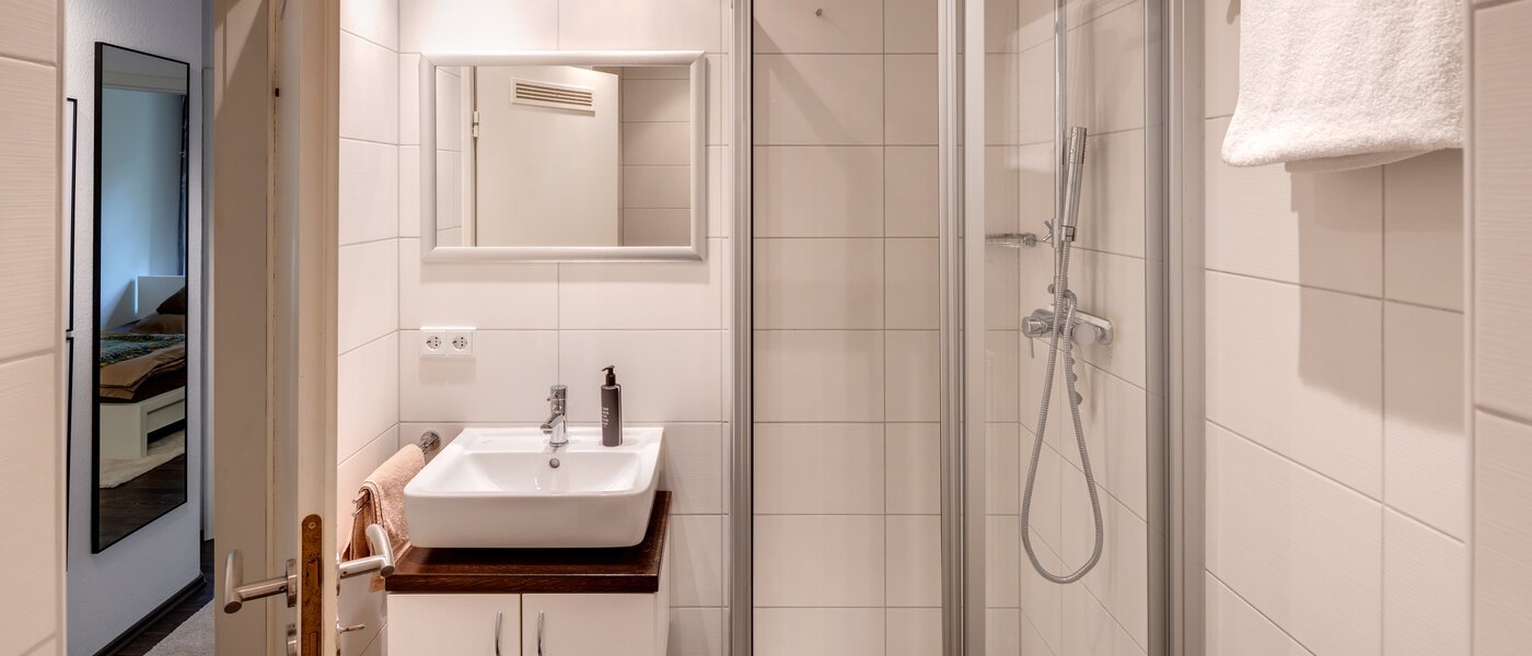 appartamento München Schwabing-Nord (zw. Belgrad- & Leopoldstraße) 02 bagno 14138