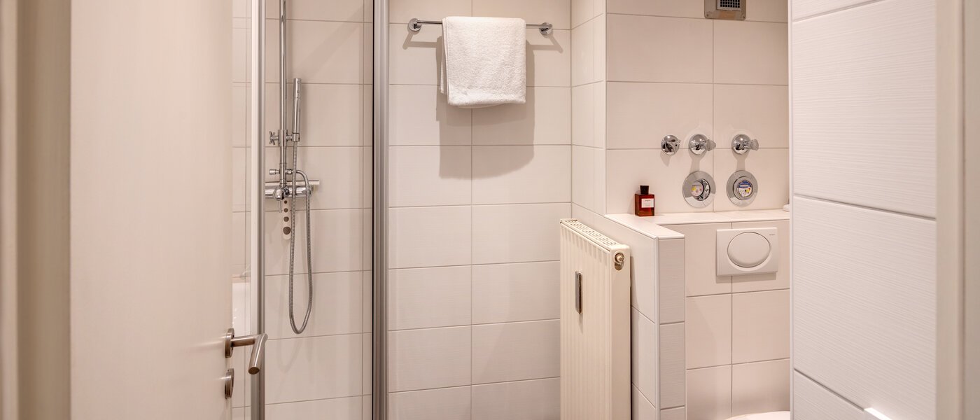 appartamento München Schwabing-Nord (zw. Belgrad- & Leopoldstraße) 03 bagno 14138