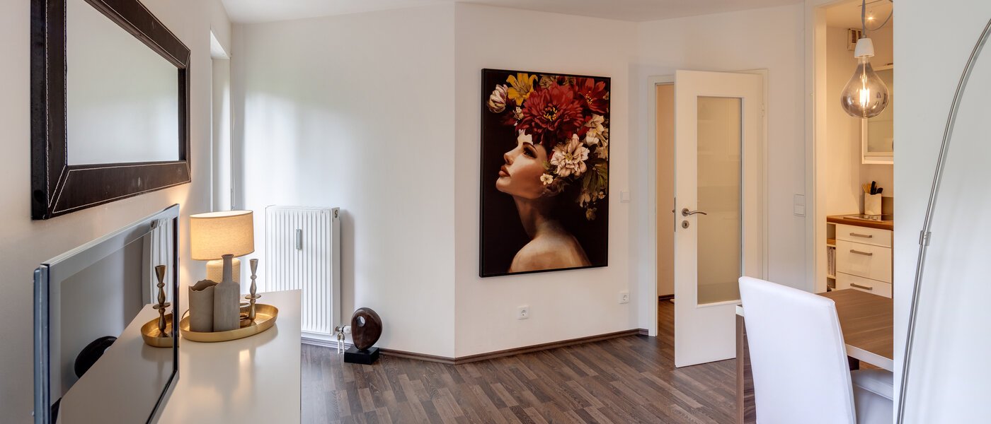 appartamento München Schwabing-Nord (zw. Belgrad- & Leopoldstraße) 04 zona living 14138