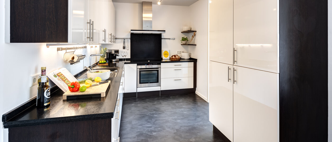 appartamento München Fürstenried 01 cucina 14139