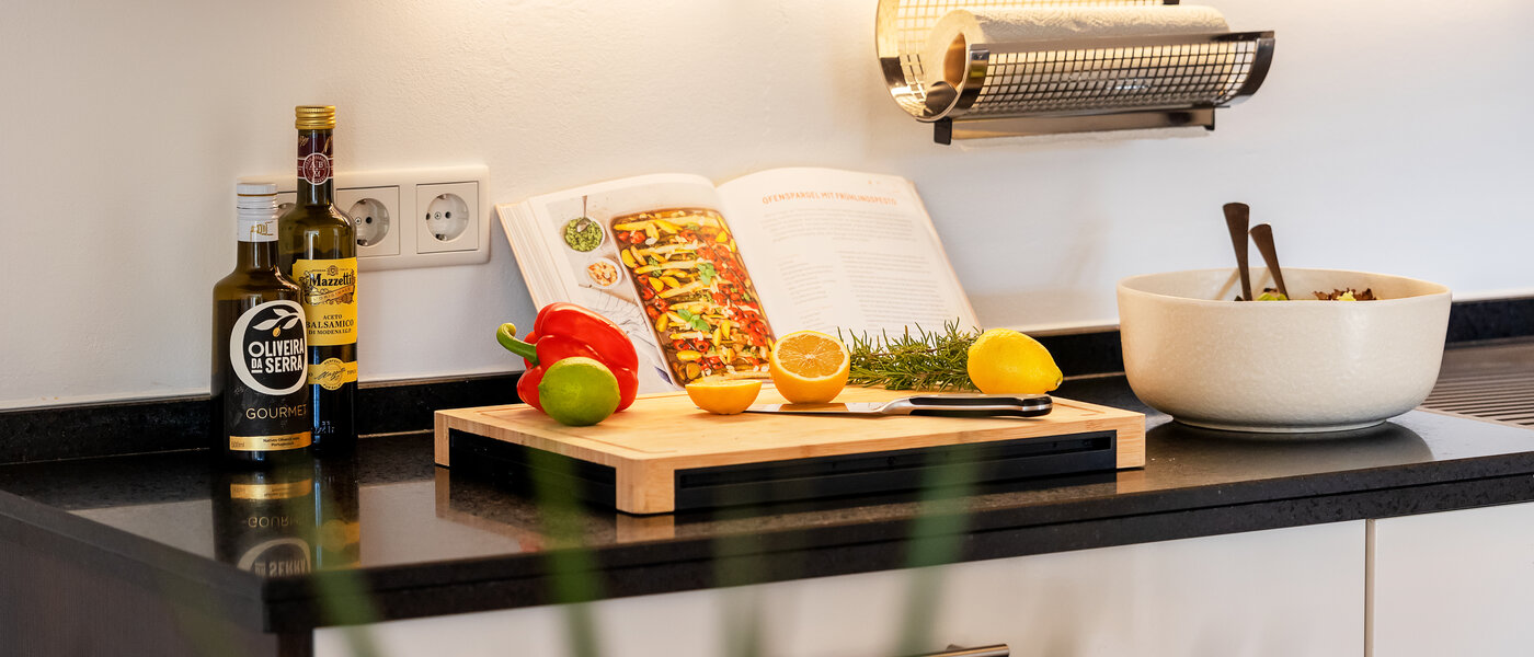 appartamento München Fürstenried 02 cucina 14139