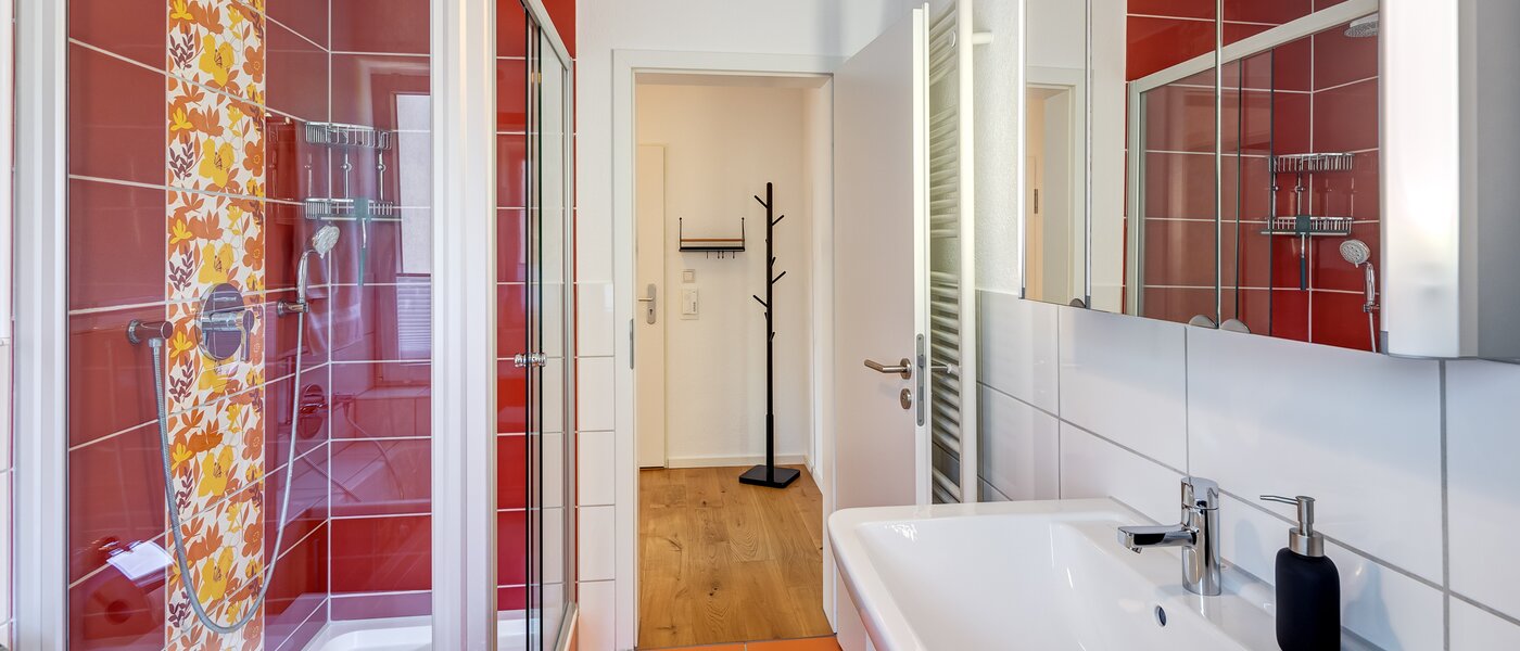 appartamento München Fürstenried 02 bagno 14139