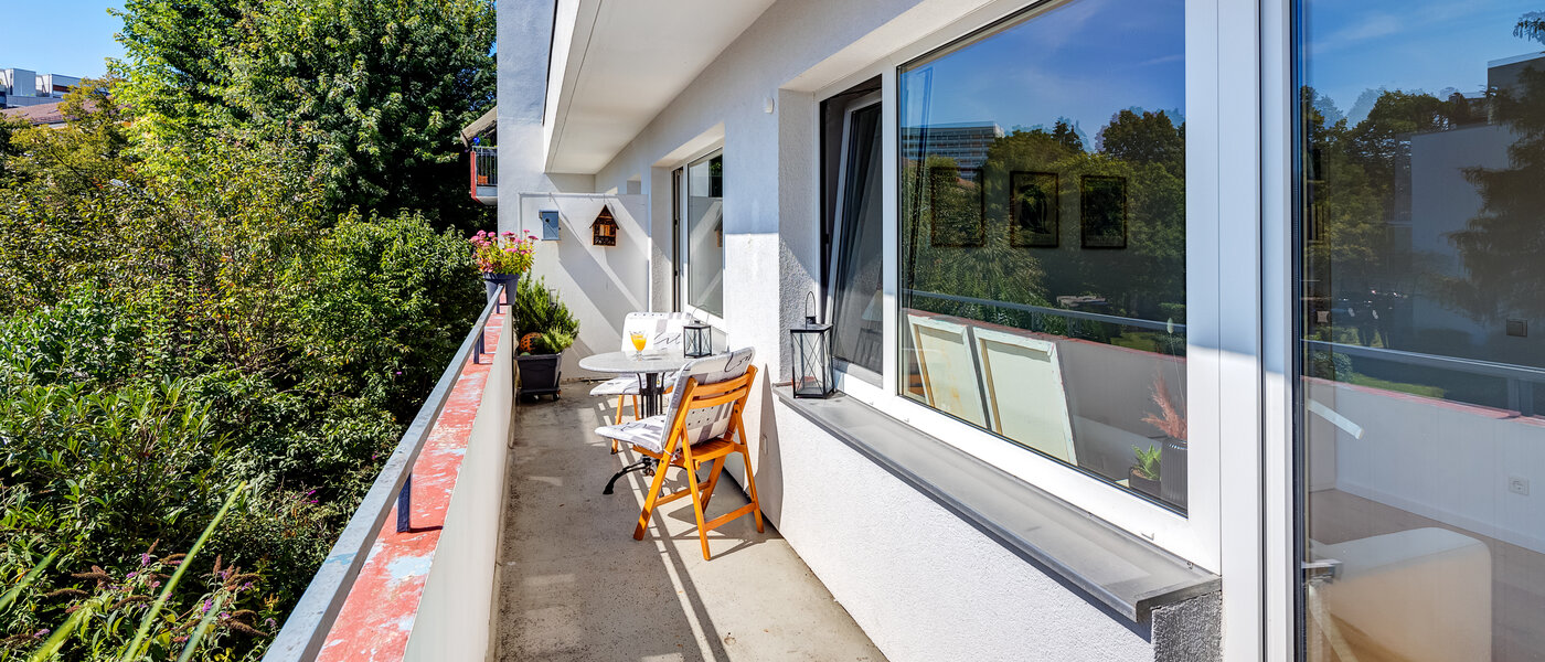 appartamento München Fürstenried 02 balcone 14139