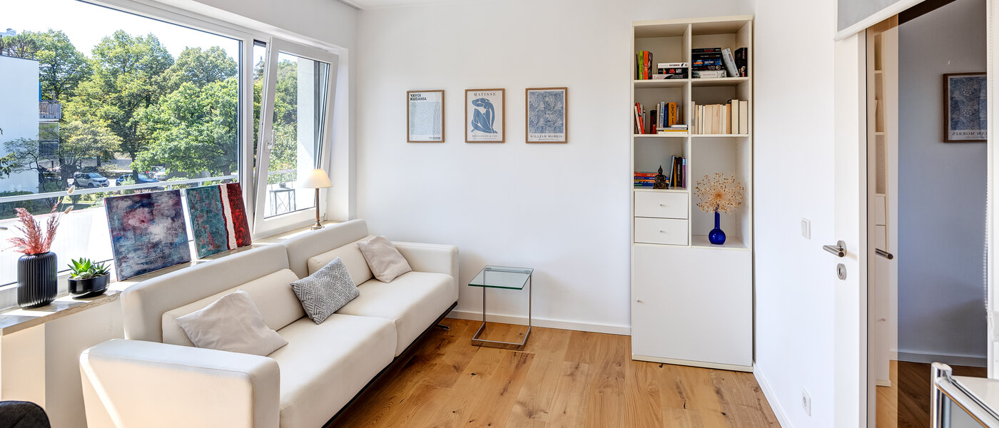 appartamento München Fürstenried 02 Studio / Camera degli ospiti 14139