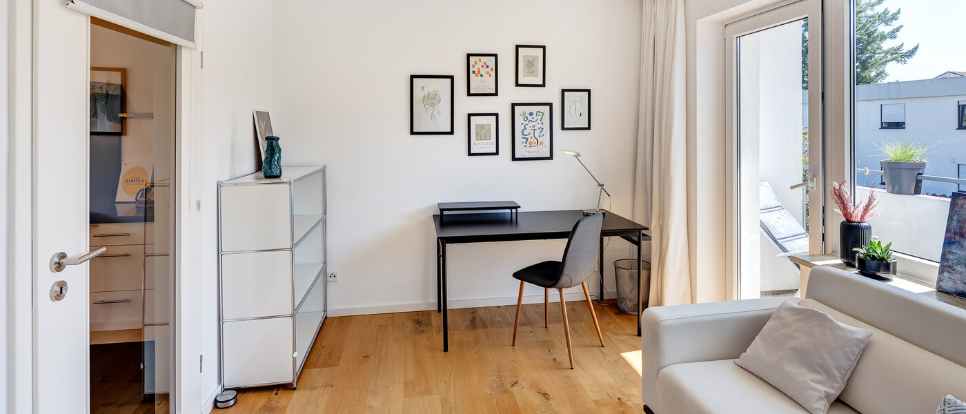 appartamento München Fürstenried 03 Studio / Camera degli ospiti 14139