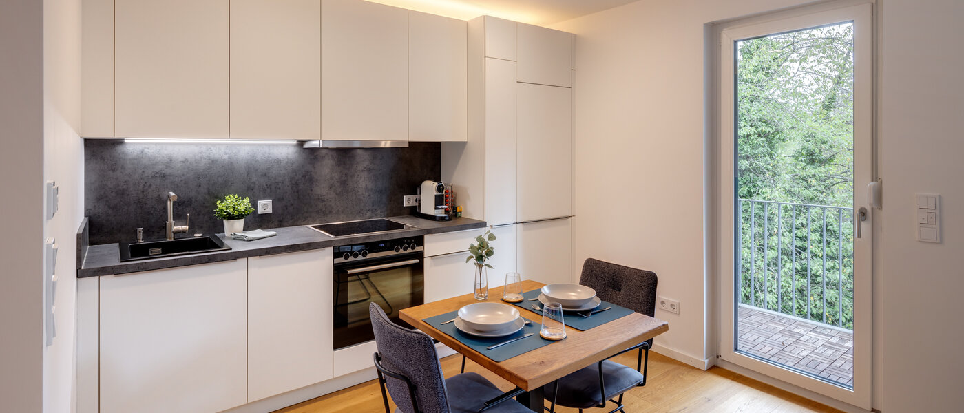 appartamento Ottobrunn 02 cucina 14140