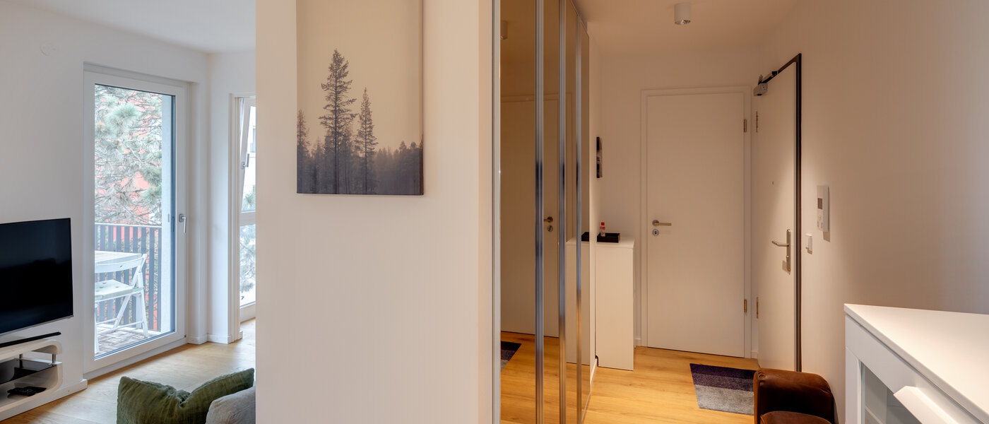 appartamento Ottobrunn 01 ingresso/corridioio 14140